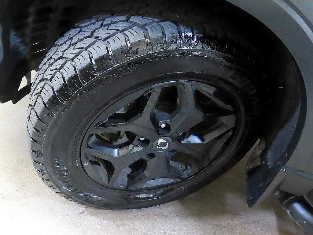 Ssangyong Rexton 2024 Blanco - Importación desde Corea - HF Imports Iquique - Foto 20