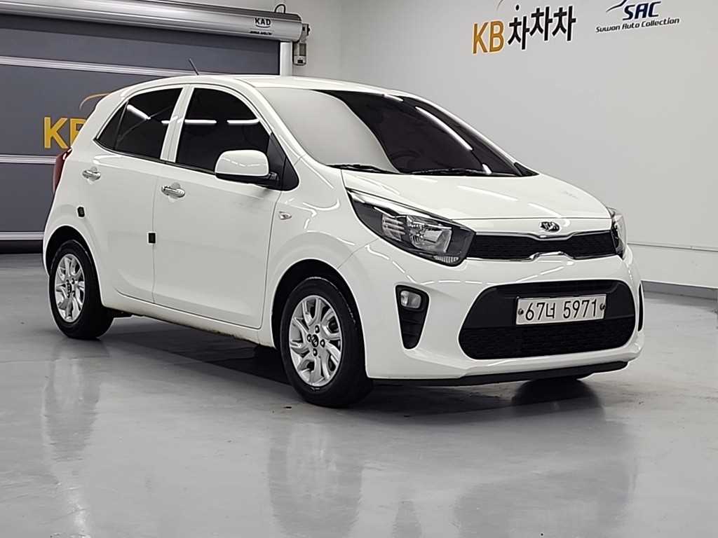 KIA Morning - Vista 4