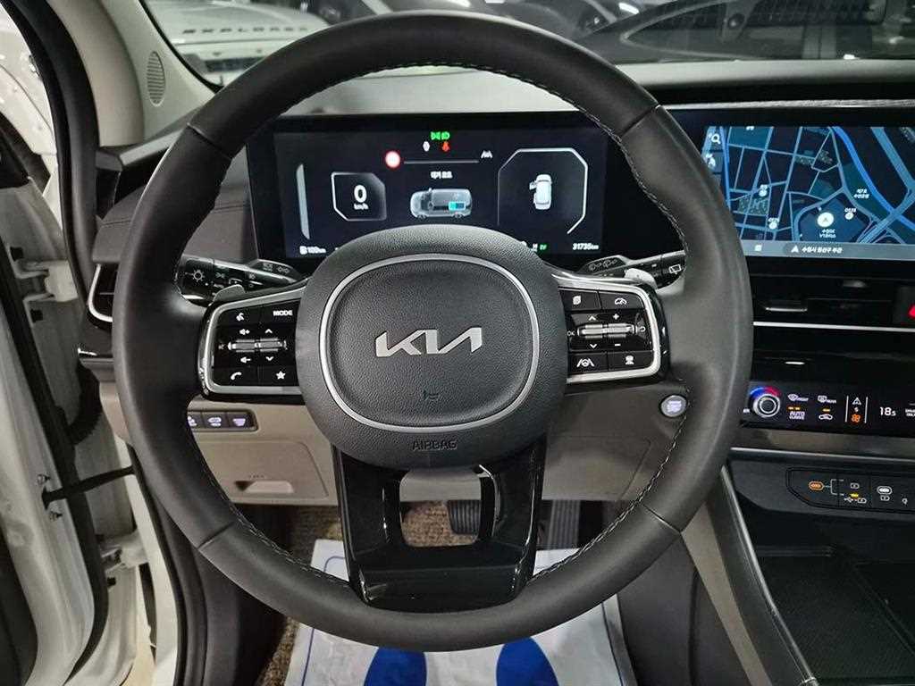 KIA Carnival - Vista 9