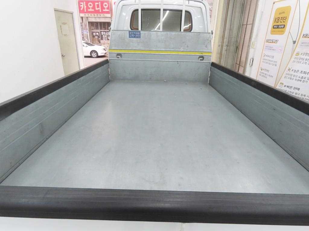 Small Truck Cargo (small) 2025 Blanco - Importación desde Corea - HF Imports Iquique - Foto 20