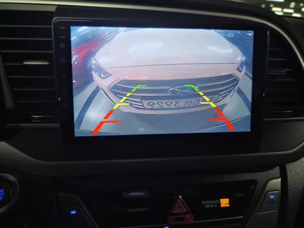 HYUNDAI Avante 2018 Gris - Importación desde Corea - HF Imports Iquique - Foto 16
