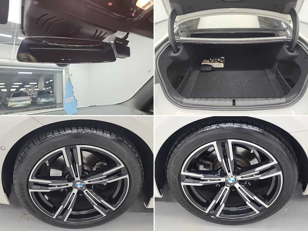 BMW 4 Series 2021 Blanco - Importación desde Corea - HF Imports Iquique - Foto 20