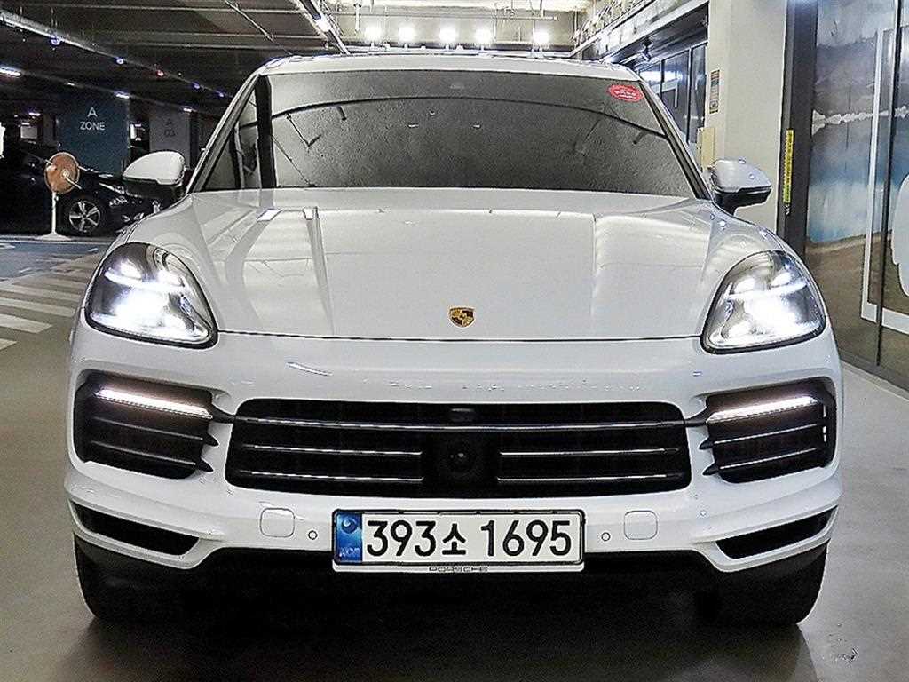 Porsche Cayenne - Vista 2