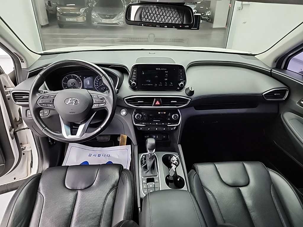 HYUNDAI Santa Fe - Vista 7