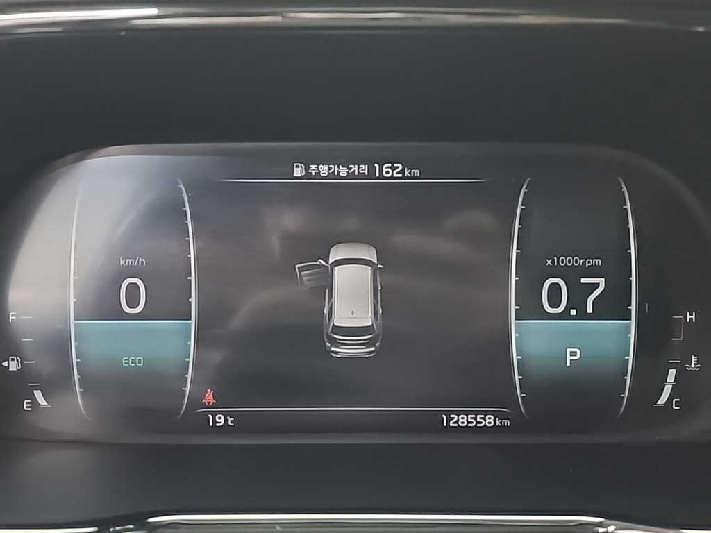 KIA Mohave - Vista 6