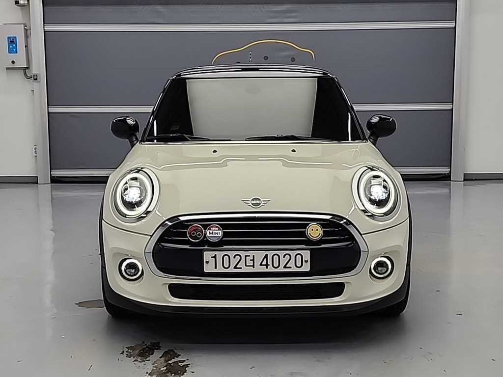 Mini Cooper - Vista 3