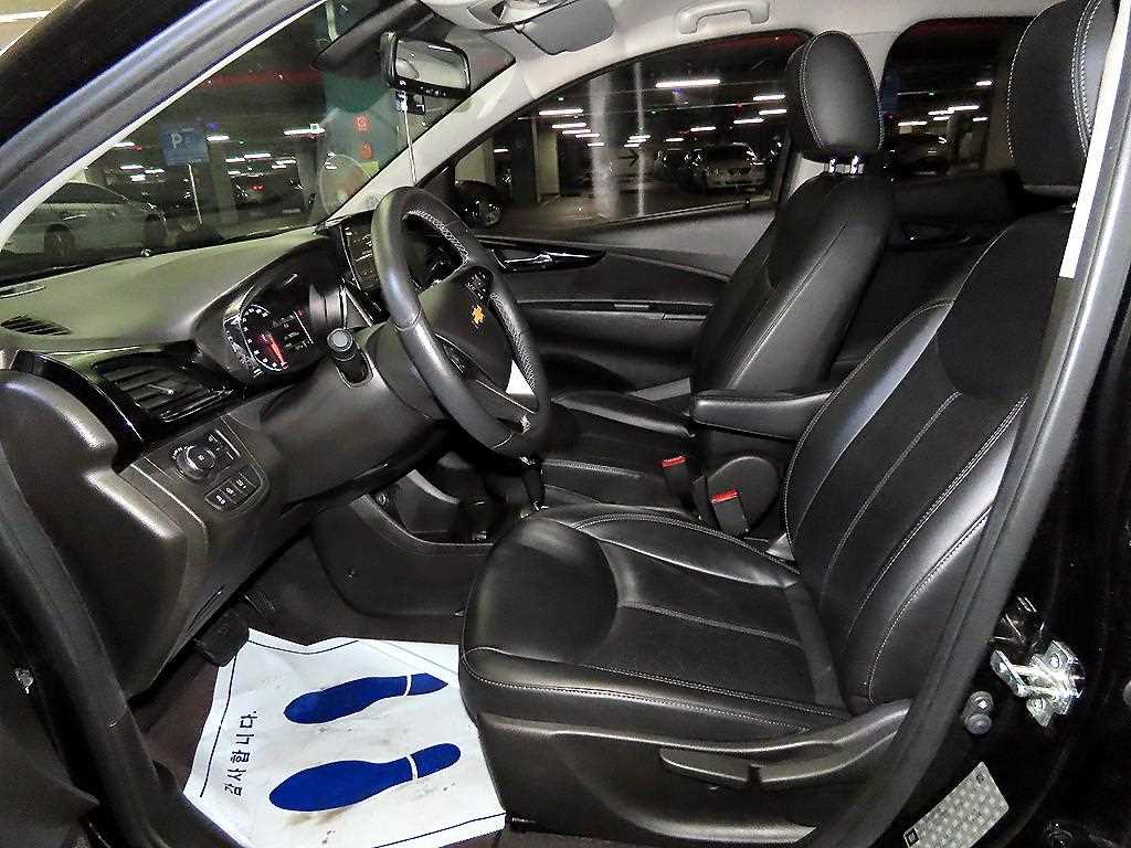 Chevrolet Spark - Vista 7