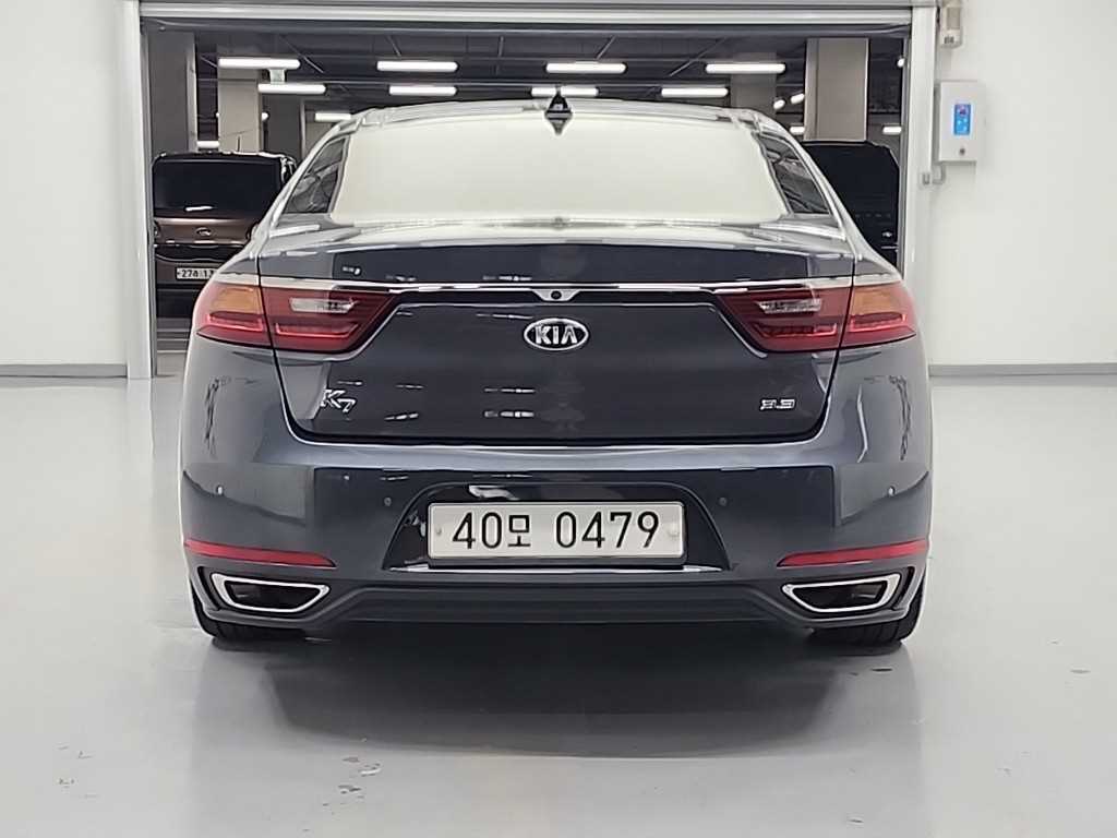 KIA K7 - Vista 3