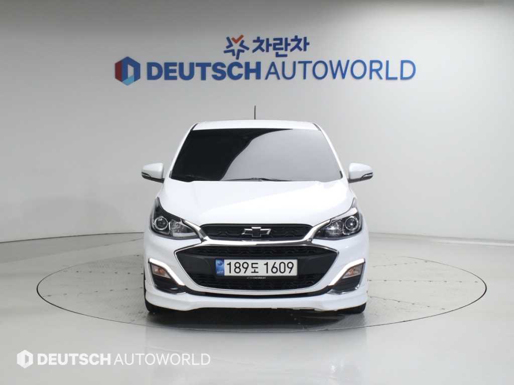 Chevrolet Spark - Vista 3