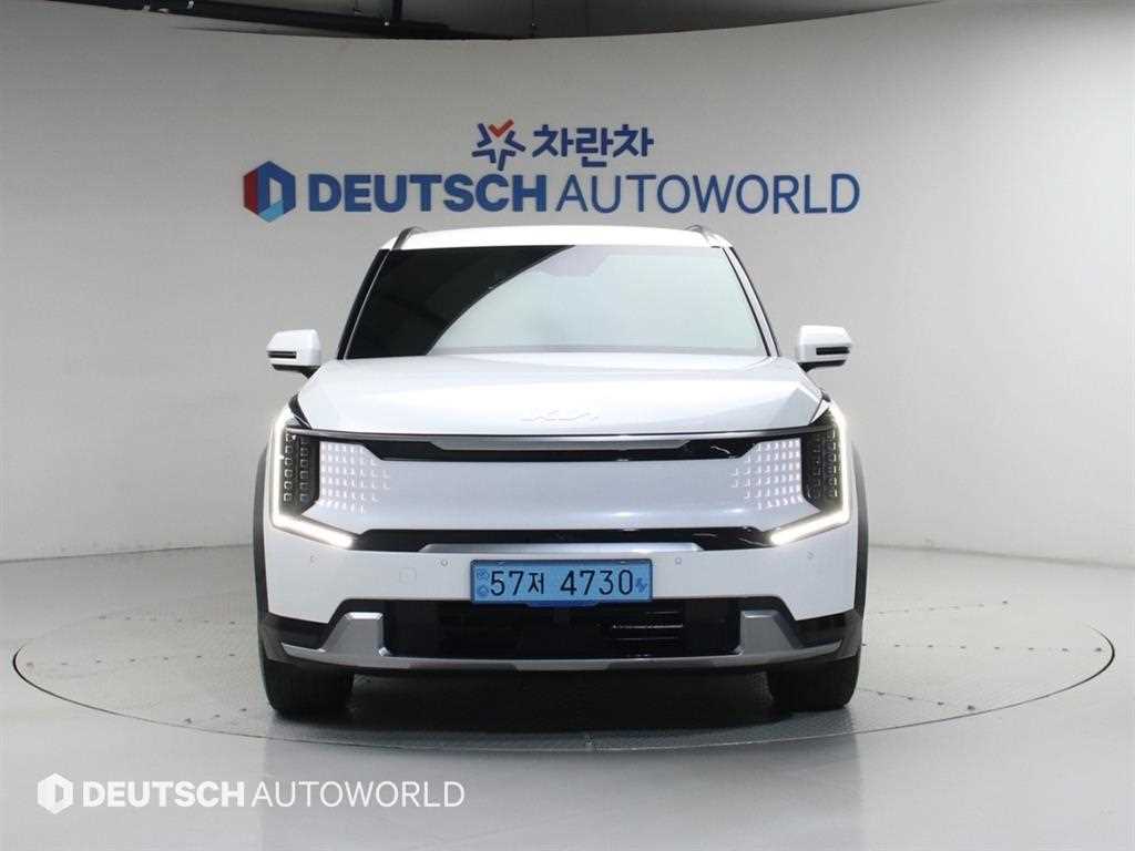 KIA EV9 - Vista 3
