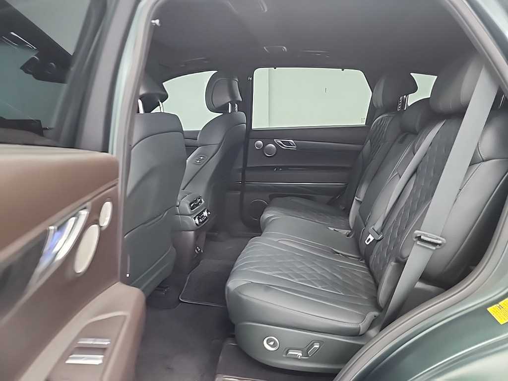 Genesis GV80 2023 Verde - Importación desde Corea - HF Imports Iquique - Foto 13