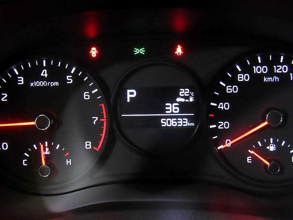 KIA Morning - Vista 9
