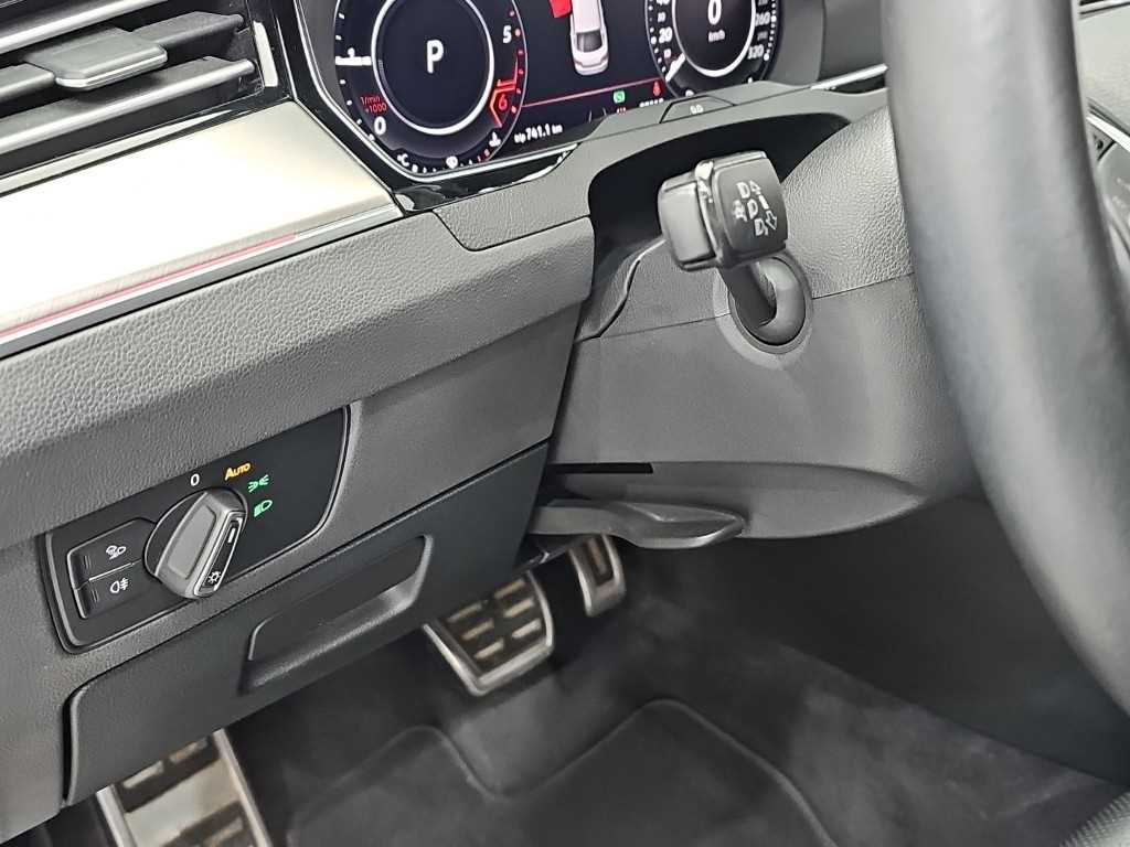 Volkswagen Arteon 2018 Negro - Importación desde Corea - HF Imports Iquique - Foto 17