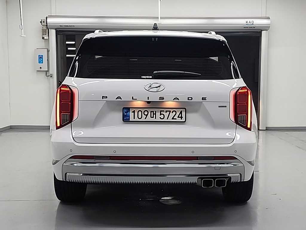 HYUNDAI Palisade - Vista 3