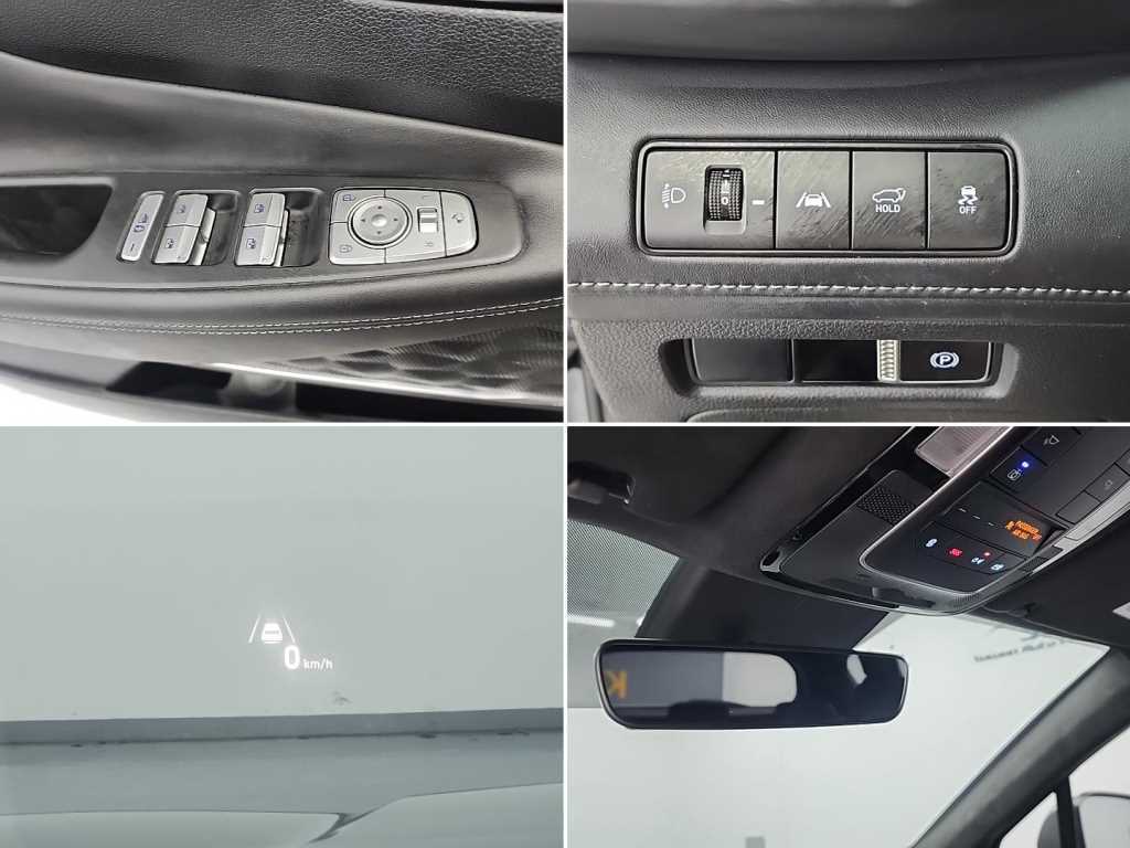 HYUNDAI Santa Fe 2021 Gris - Importación desde Corea - HF Imports Iquique - Foto 18