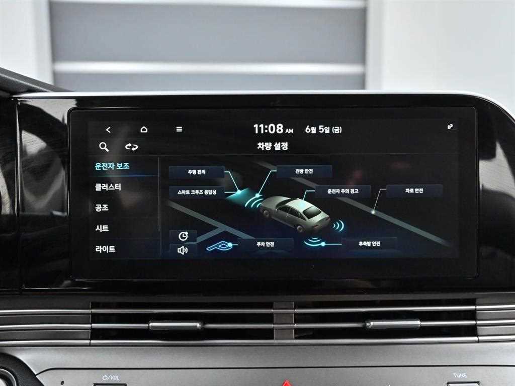 HYUNDAI Grandeur 2020 Negro - Importación desde Corea - HF Imports Iquique - Foto 17