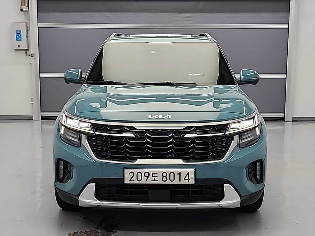 KIA Seltos - Vista 2