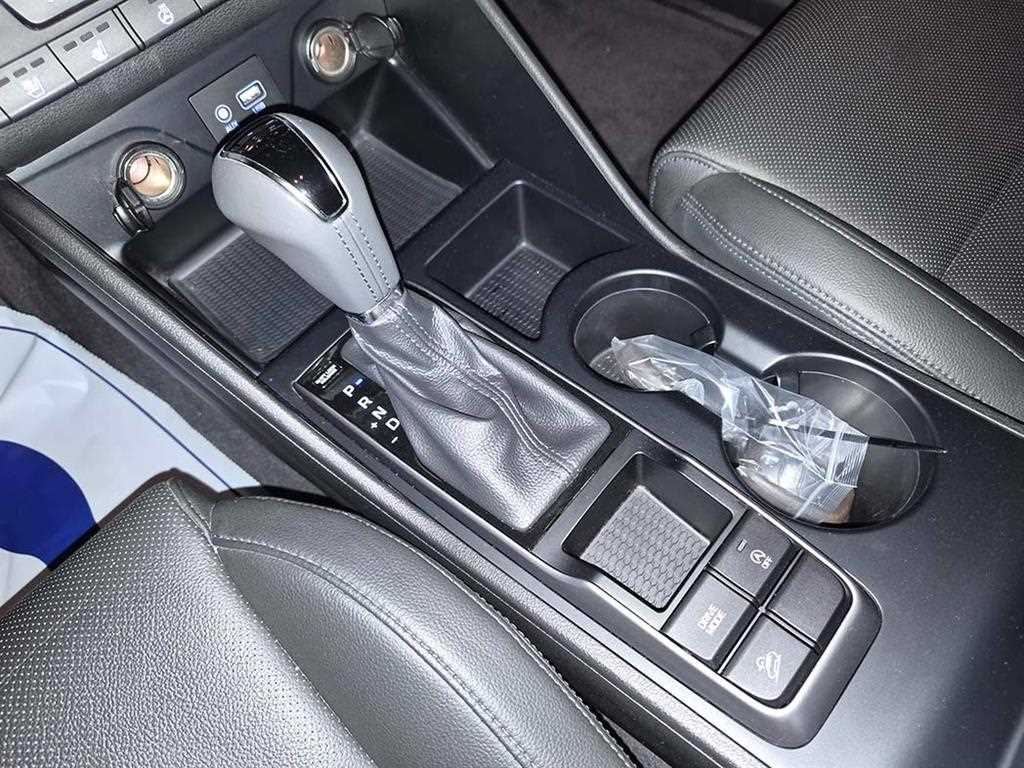 HYUNDAI Tucson - Vista 11