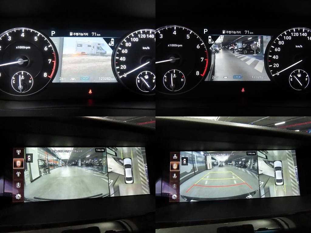 Genesis G90 2019 Negro - Importación desde Corea - HF Imports Iquique - Foto 18