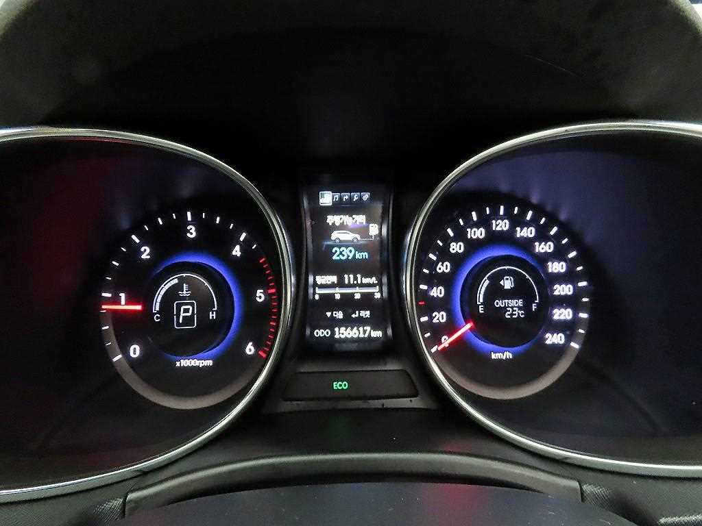 HYUNDAI Maxcruz - Vista 6