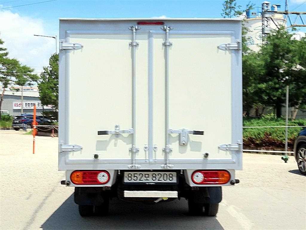 Small Truck Freezer Box(Low Deck) - Vista 4