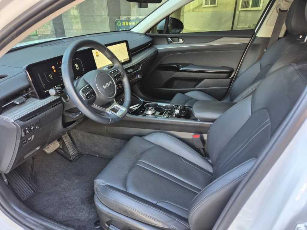 KIA K5 - Vista 12