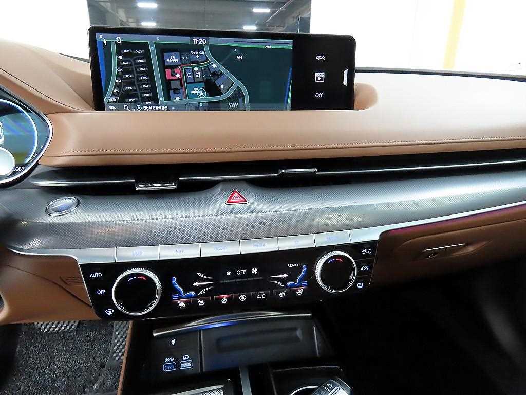Genesis G80 2022 - Importación desde Corea - HF Imports Iquique - Foto 14