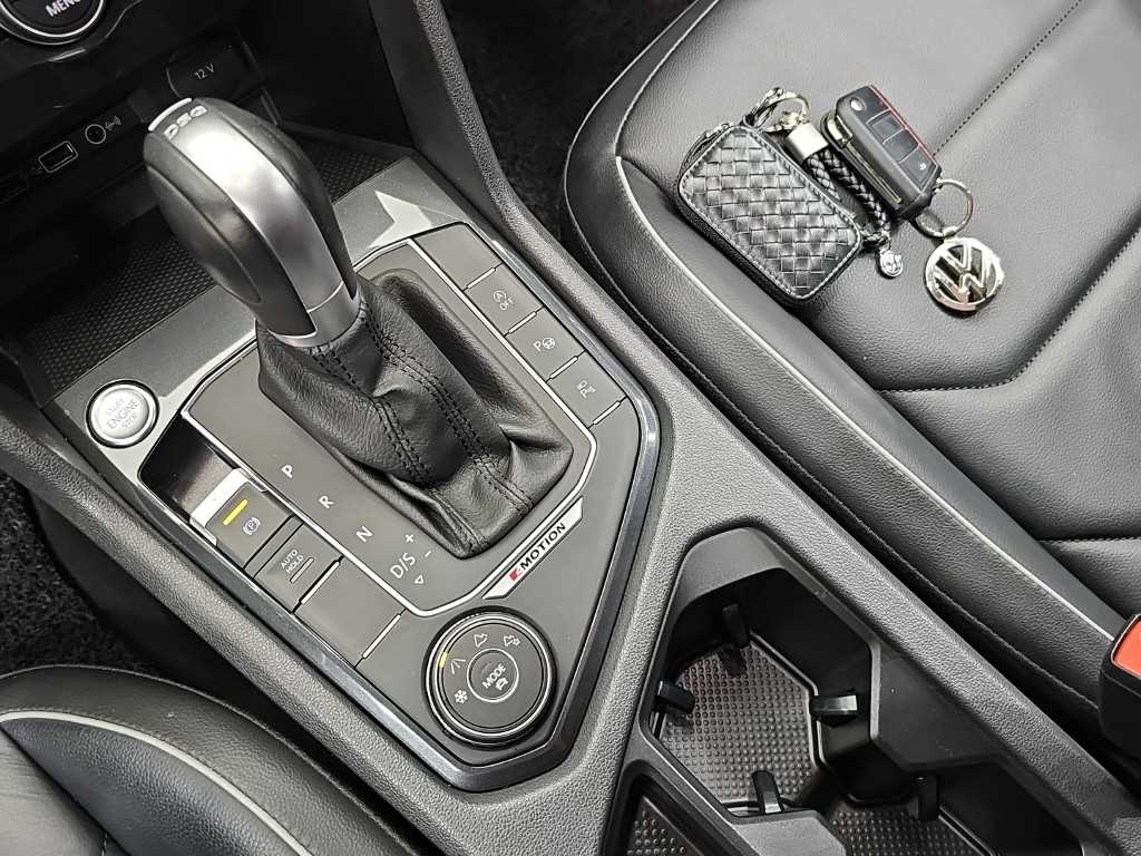 Volkswagen Tiguan - Vista 8