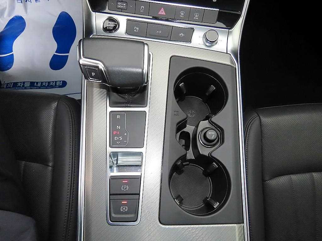 Audi A6 - Vista 11