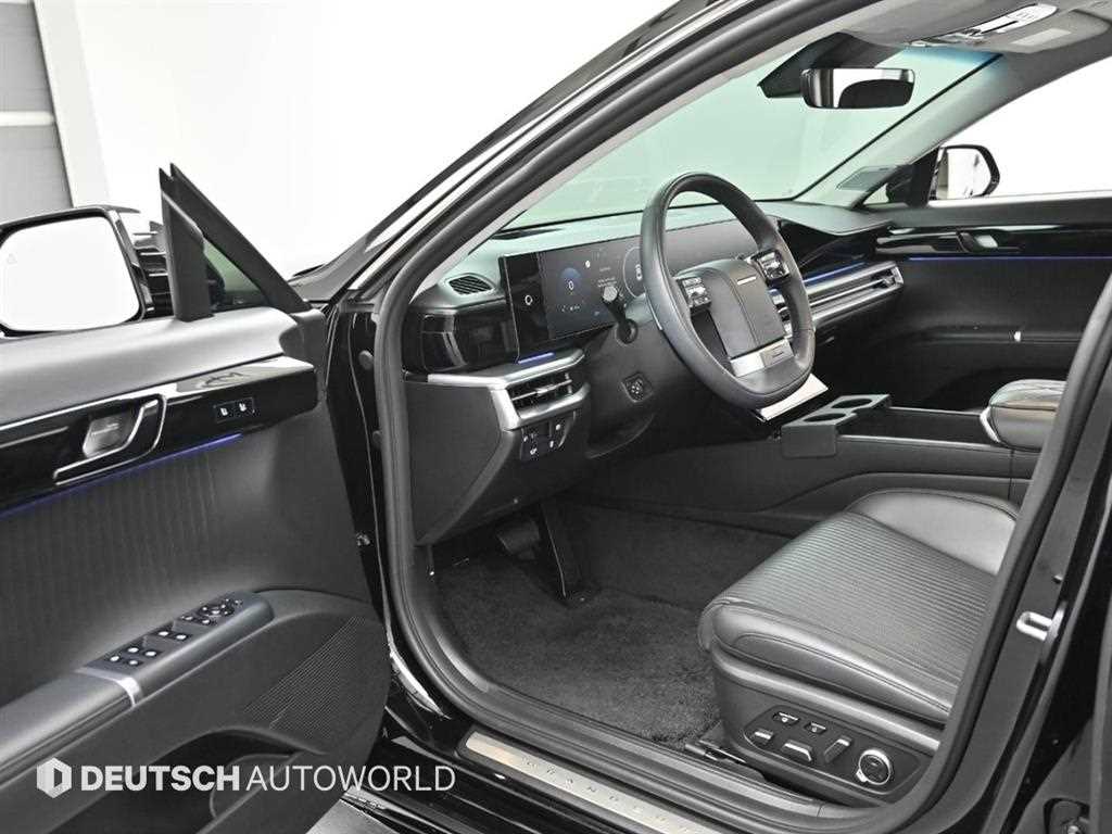 HYUNDAI Grandeur - Vista 11