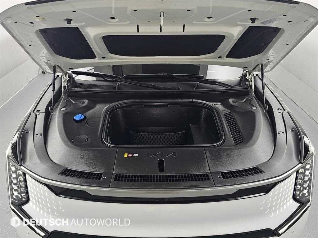 KIA EV9 - Vista 6