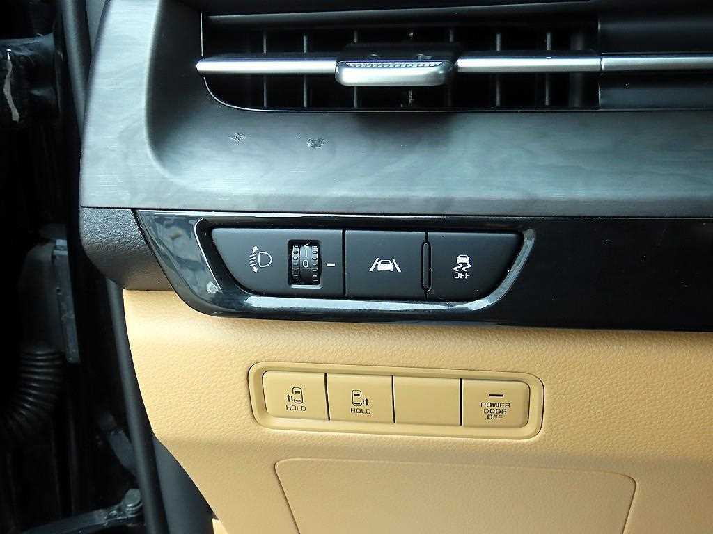 KIA Carnival 2022 Negro - Importación desde Corea - HF Imports Iquique - Foto 13