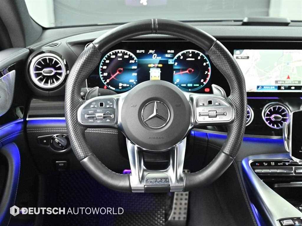 Mercedes Benz AMG GT 2021 Negro - Importación desde Corea - HF Imports Iquique - Foto 14