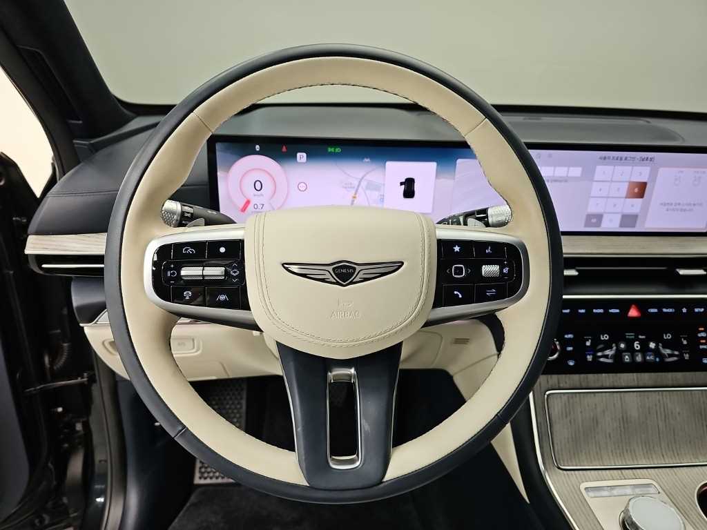 Genesis GV80 - Vista 9
