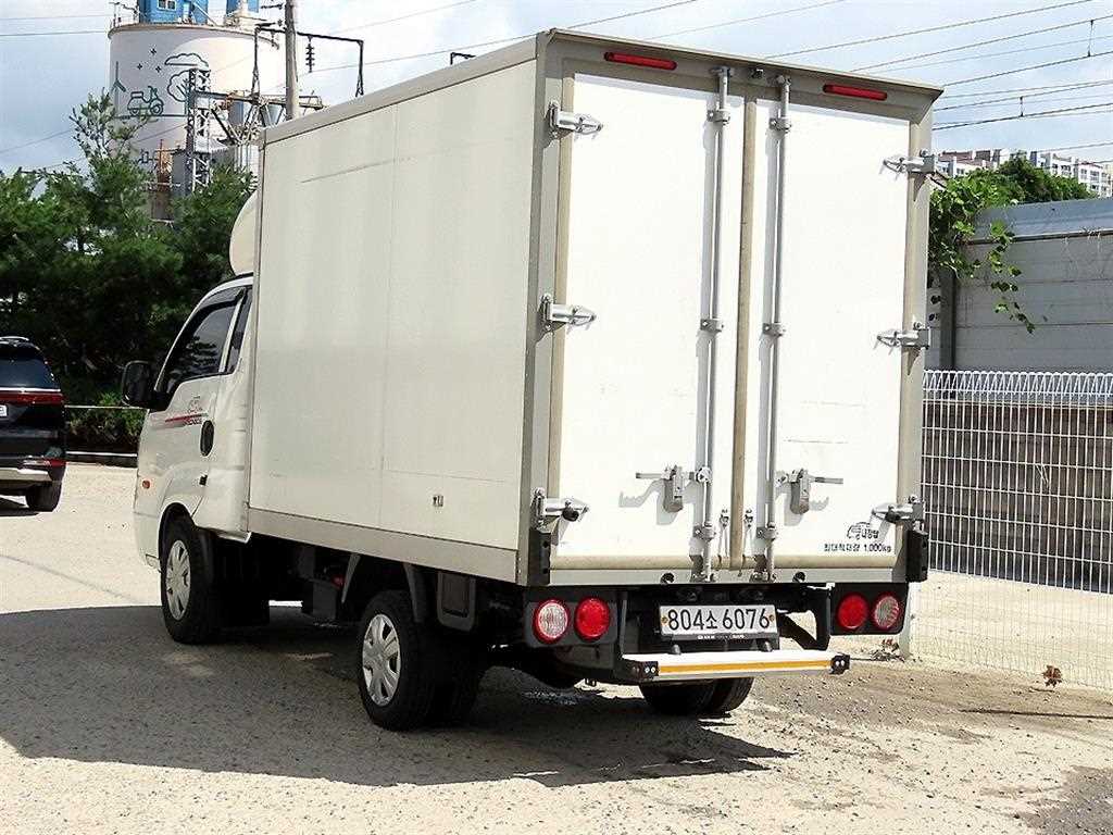 Small Truck Normal Box(High Deck) - Vista 3