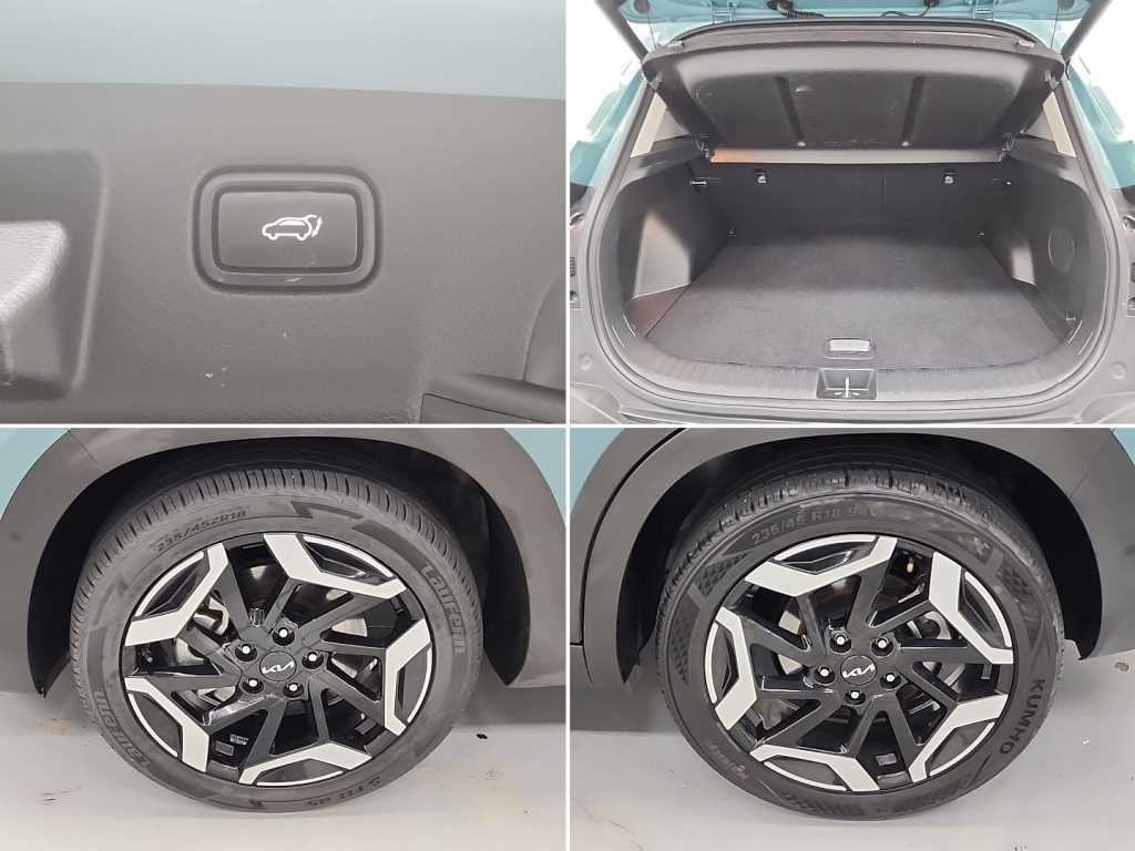 KIA Seltos 2023 Azul - Importación desde Corea - HF Imports Iquique - Foto 19