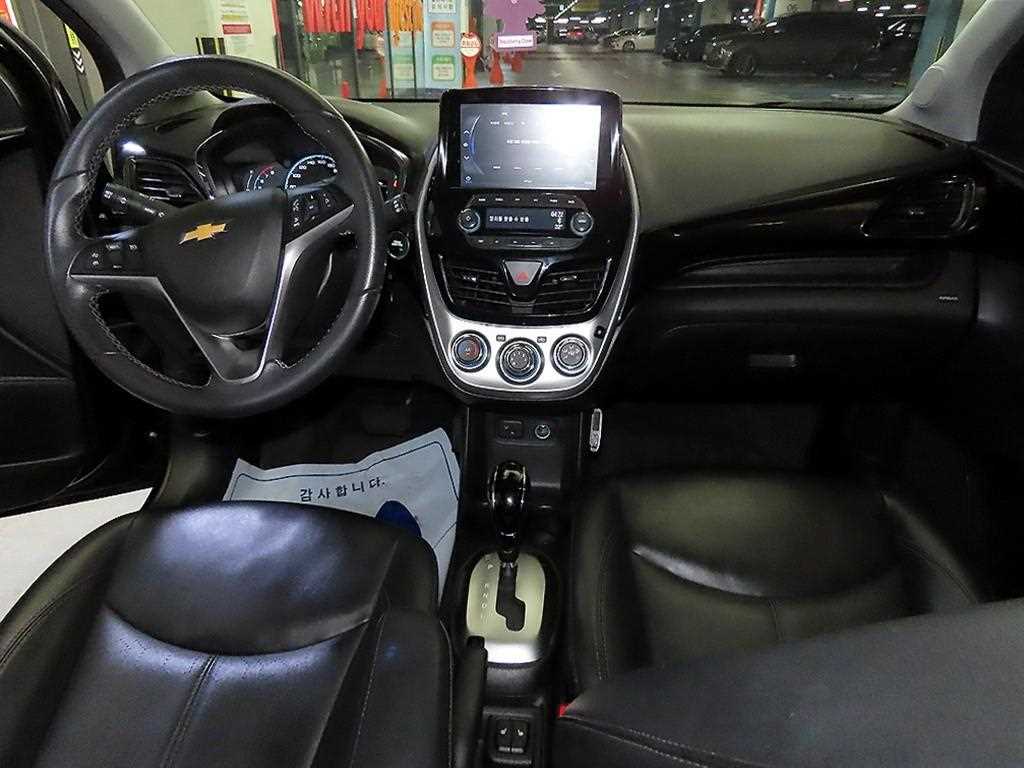 Chevrolet Spark - Vista 11