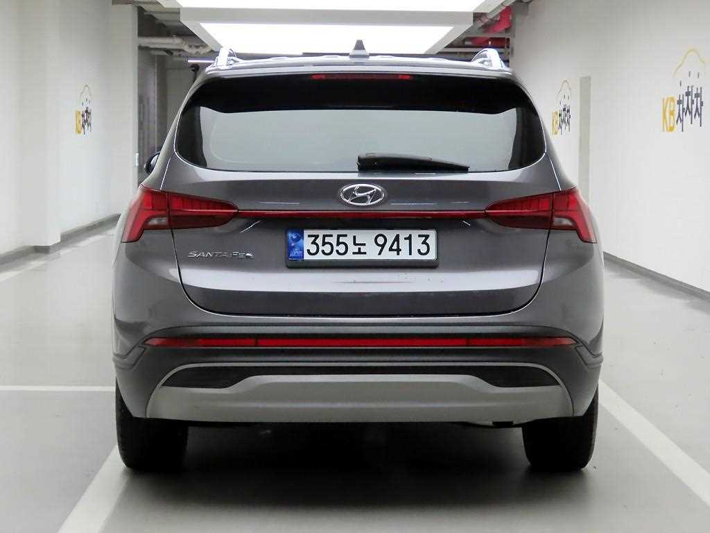 HYUNDAI Santa Fe - Vista 3