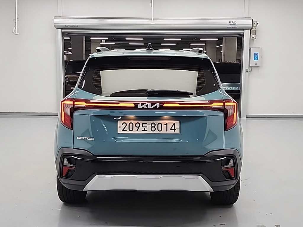 KIA Seltos - Vista 3