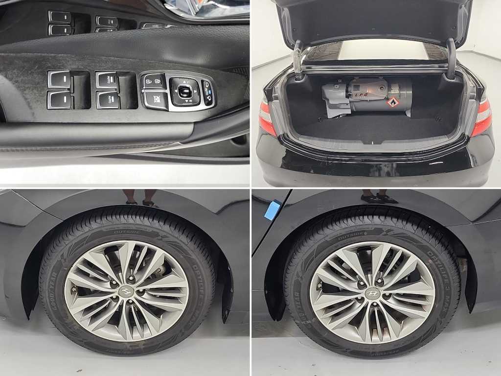 HYUNDAI Grandeur 2017 - Importación desde Corea - HF Imports Iquique - Foto 20