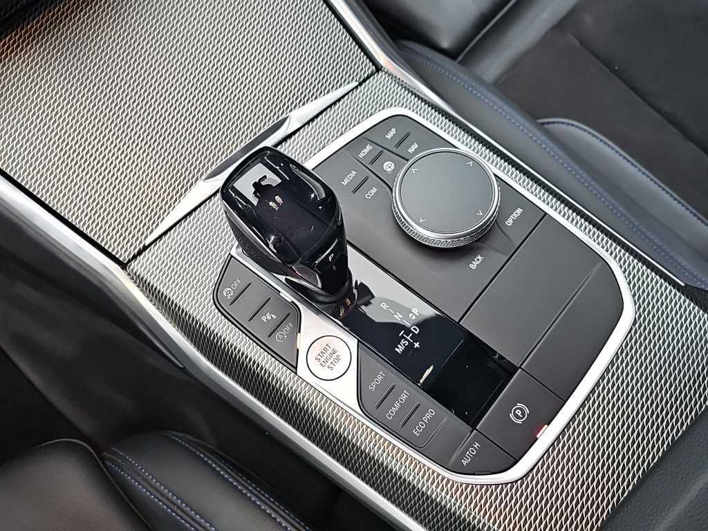 BMW 3 series - Vista 8