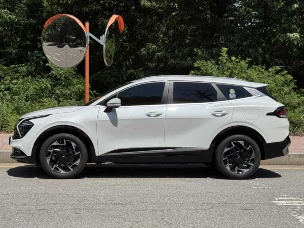 KIA Sportage - Vista 2