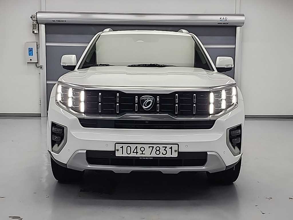 KIA Mohave - Vista 2