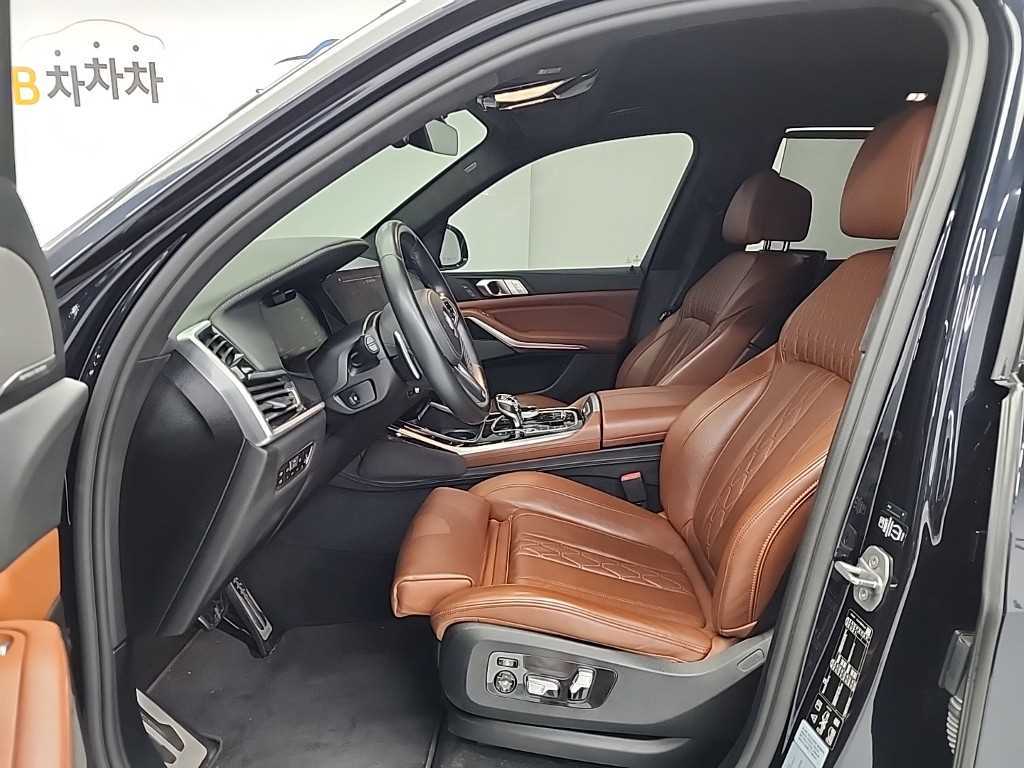 BMW X7 - Vista 11
