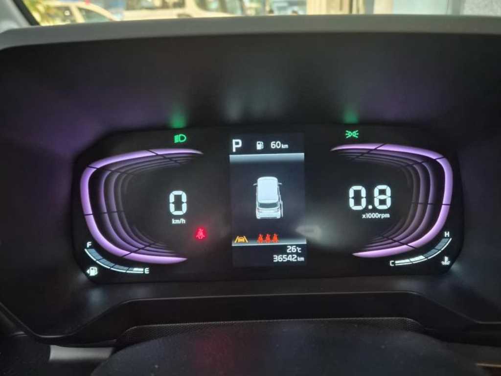 KIA Ray 2024 Blanco - Importación desde Corea - HF Imports Iquique - Foto 13