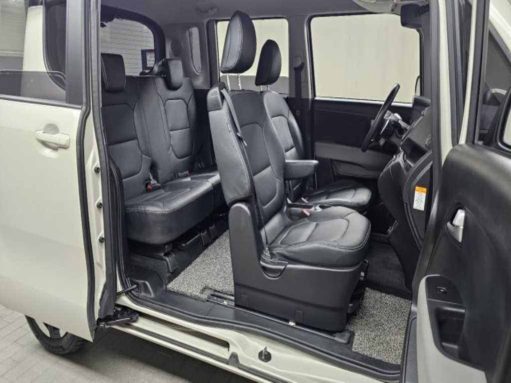 KIA Ray - Vista 11