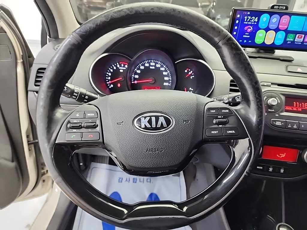 KIA Morning - Vista 9
