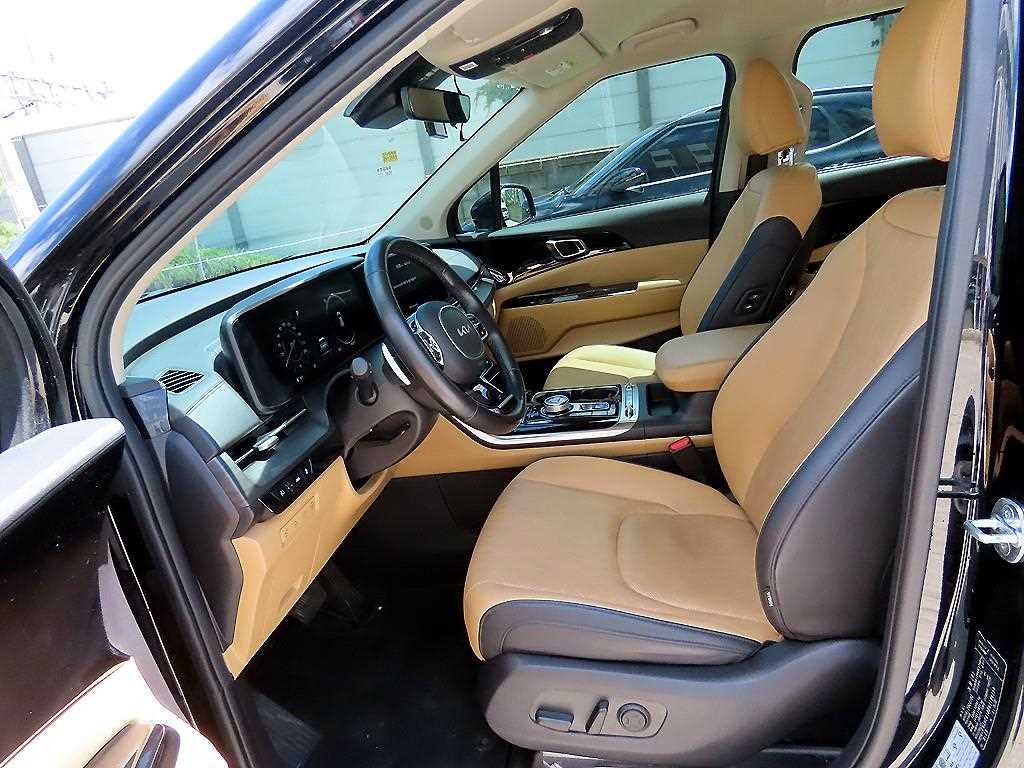 KIA Carnival - Vista 6