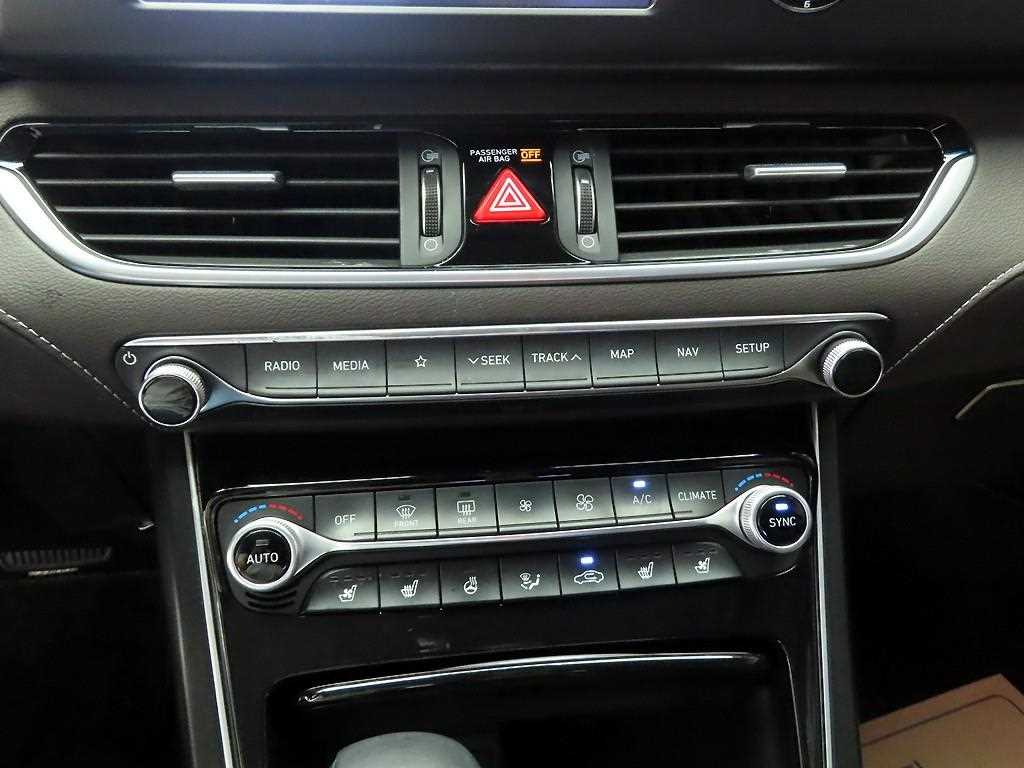 HYUNDAI Grandeur - Vista 9