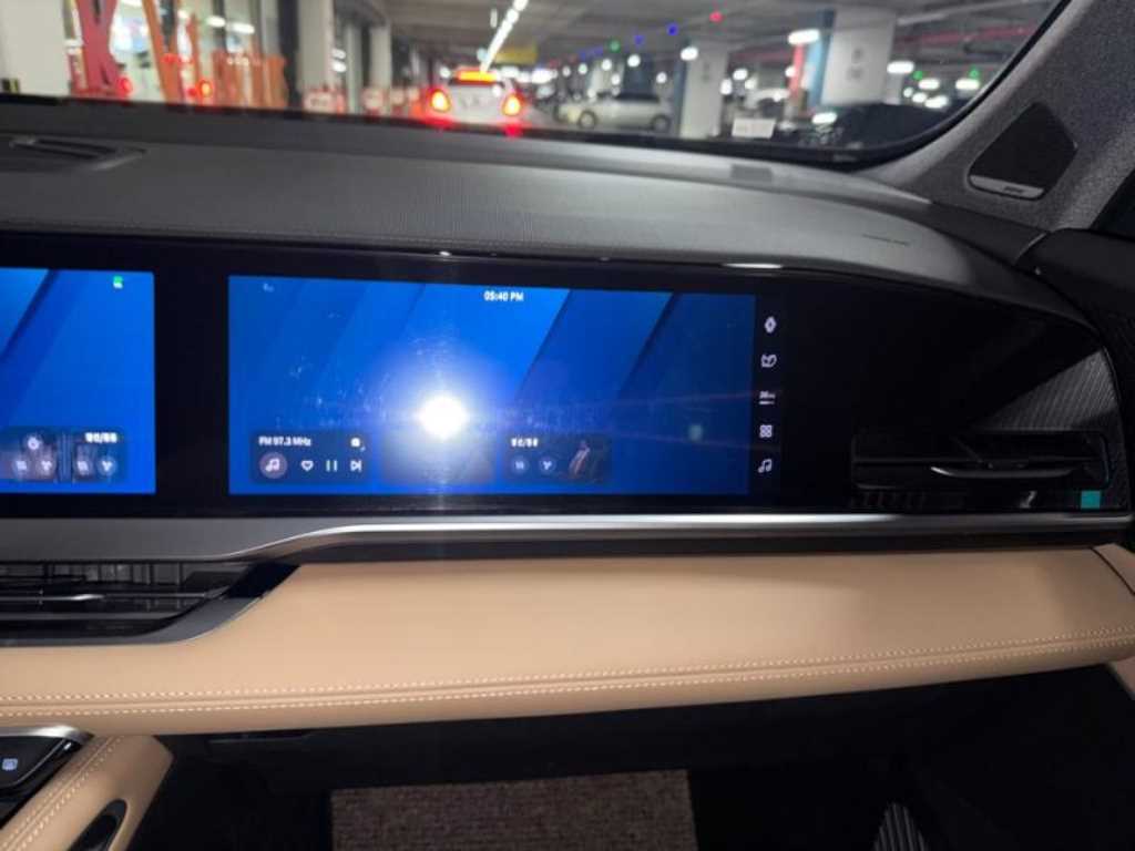 SAMSUNG Grand Koleos - Vista 12